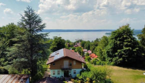 Snug Stays - Traumhafter Seeblick, 2 Zi Apartment, Garten & Terrasse